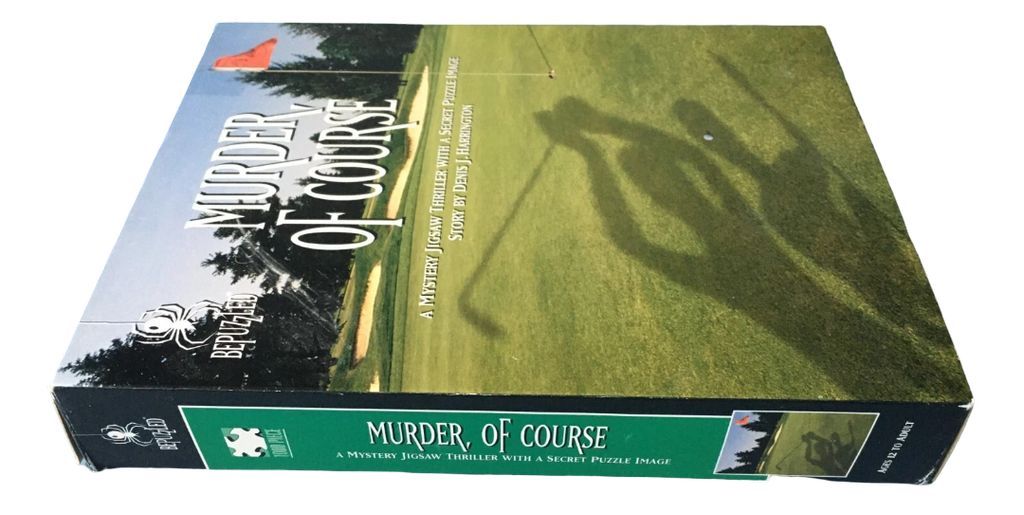 Murder of Course